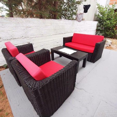Apartments Mare فوديس المظهر الخارجي الصورة