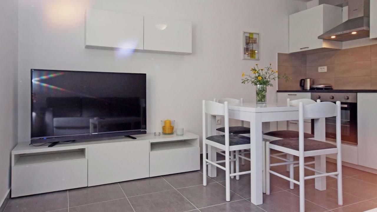 Apartments Mare فوديس المظهر الخارجي الصورة