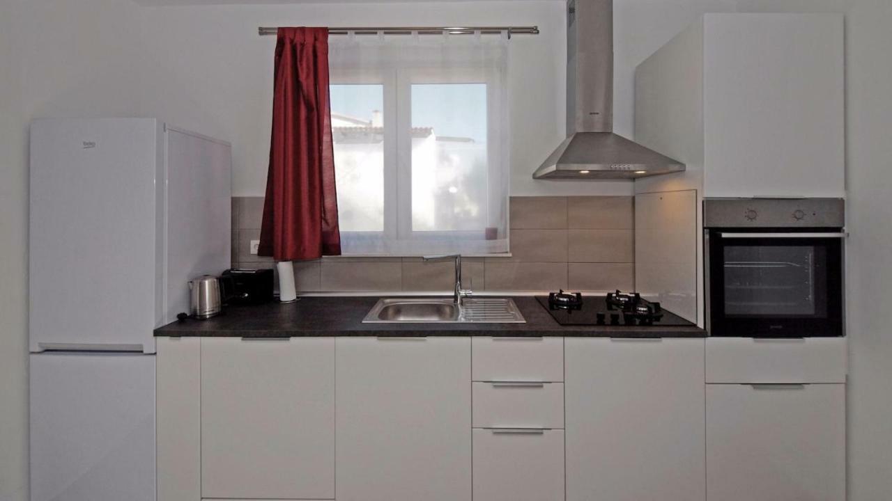 Apartments Mare فوديس المظهر الخارجي الصورة
