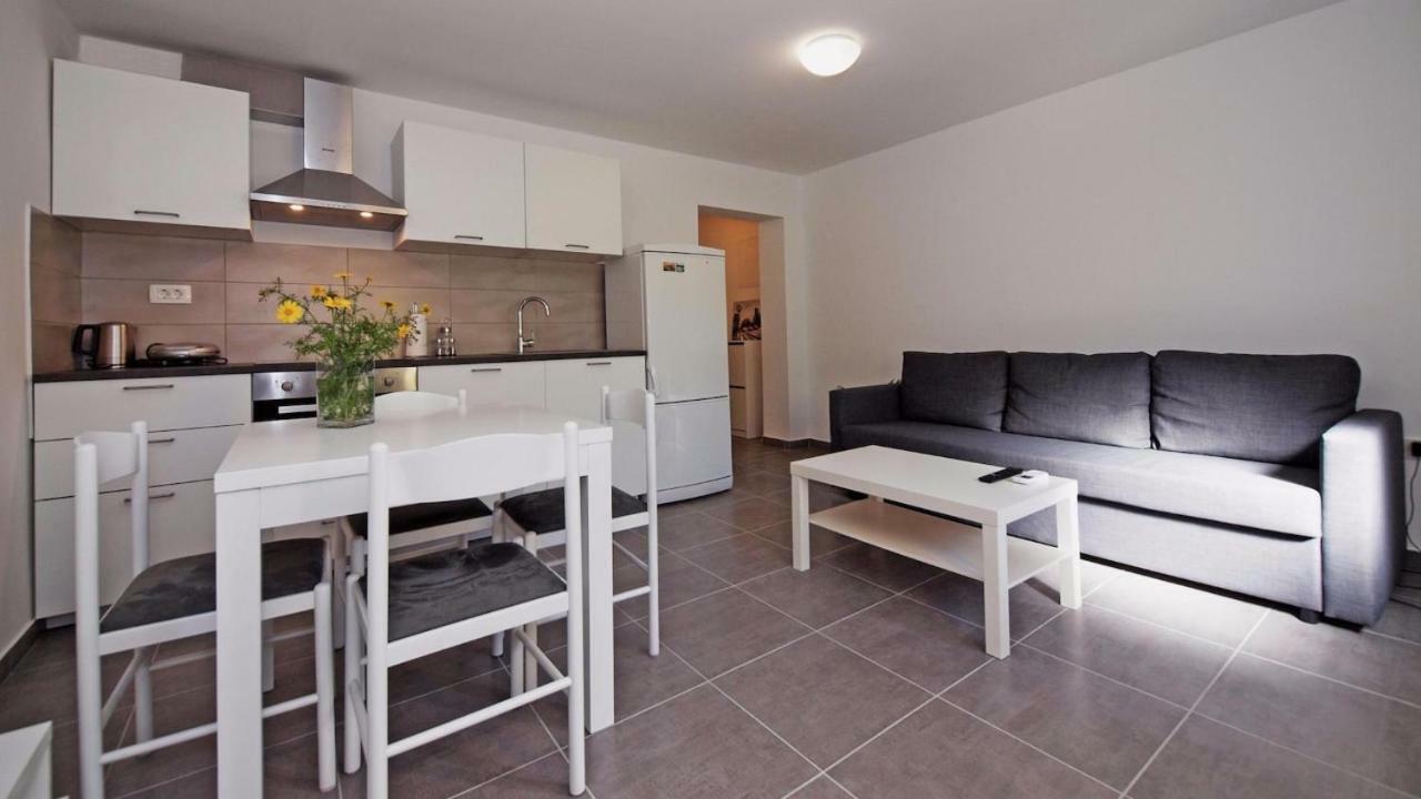 Apartments Mare فوديس المظهر الخارجي الصورة