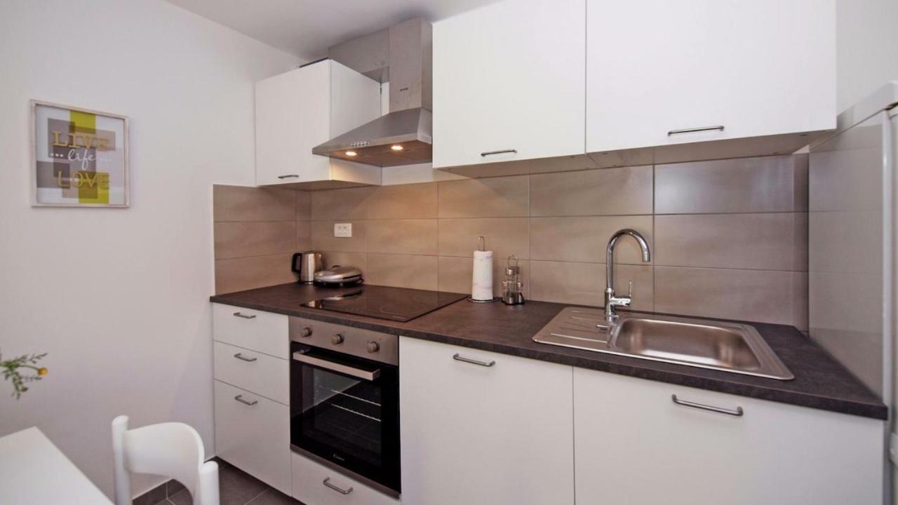 Apartments Mare فوديس المظهر الخارجي الصورة