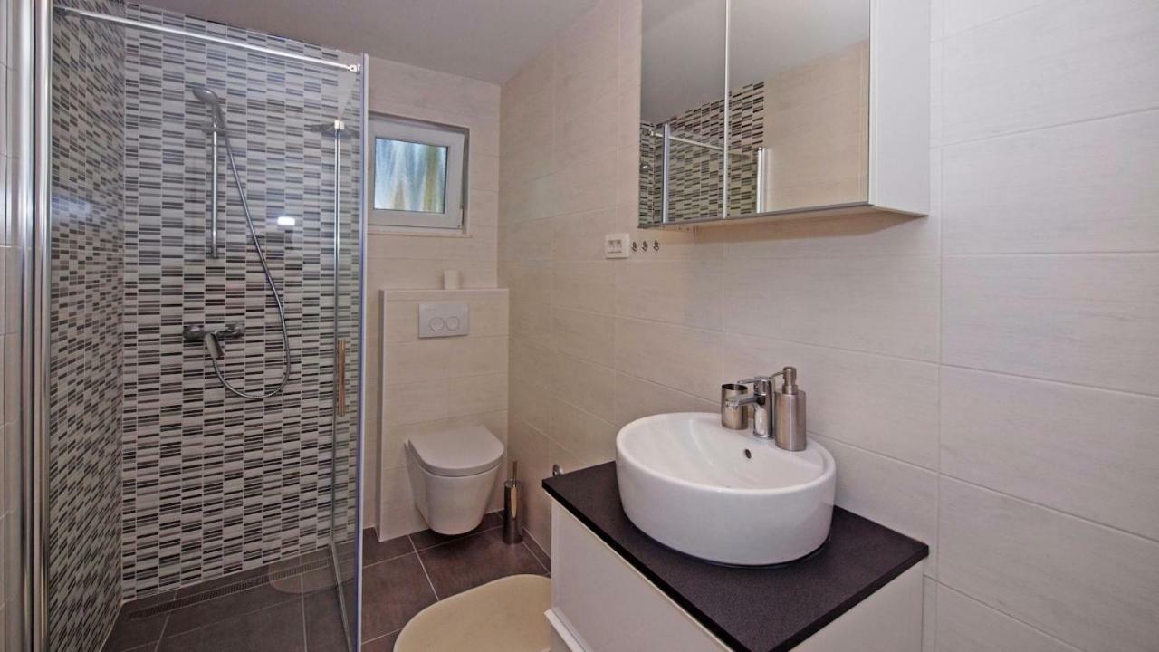 Apartments Mare فوديس المظهر الخارجي الصورة