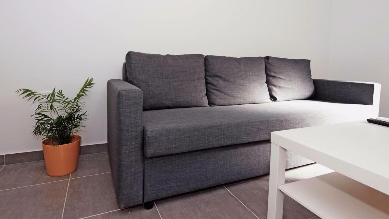 Apartments Mare فوديس المظهر الخارجي الصورة